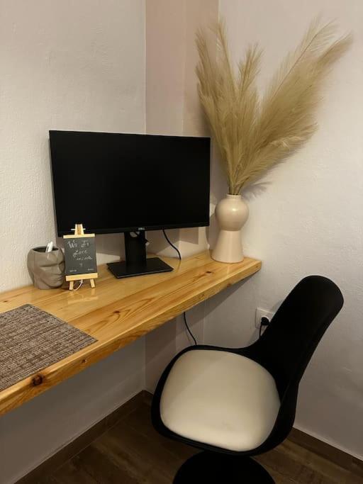 Apartamento Tiny Nest Síndos Exterior foto